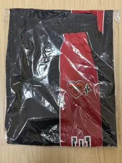 【新品未開封】TREASURE PULSE ON トラックパンツ RED L