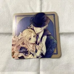 ピオフィオーレの晩鐘 ピオフィ コースター ダンテ　リリィ　オトメイトガーデン