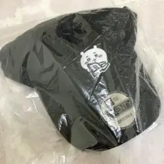 新品未使用タグ付き♡ちいかわ NEWERA 9FIFTY ブラック キャップ