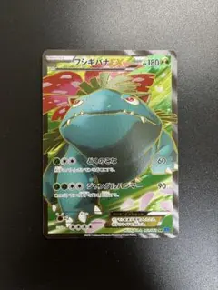 2025年最新】フシギバナEX sr xyの人気アイテム - メルカリ