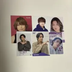 Hey! Say! JUMP 髙木雄也 セット