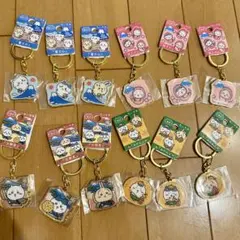 ちいかわ　ご当地キーホルダー 12個セット