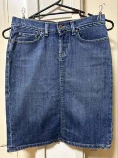 Polo Jeans Company デニムタイトスカート　ラルフローレン　ポロ