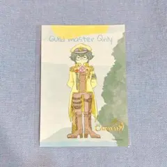 ドズル社　ブロマイド　L版