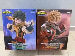 劇場版僕のヒーローアカデミア　 THE MOVIE ユアネクスト 2体セット