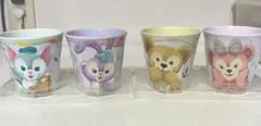 2025年最新】ダッフィー＆フレンズ カップ4個セットの人気アイテム