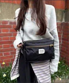 FREDRIK PACKERS 420D ショルダー Mフレドリックパッカーズ