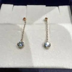 VENDOME AOYAMA K10 ピアス