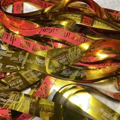 Hey! Say! JUMP 15th Anniversary 銀テープ フル