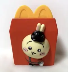 マクドナルド ハッピーセット ちいかわ