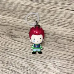 めじるしアクセサリー　ハンターハンター　ヒソカ