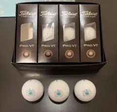 タイトリスト PRO V1 スコッティキャメロン×浜松シーサイド コラボ