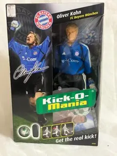Kick-O-mania キックオーマニア　オリバー・カーン　FCバイエルン