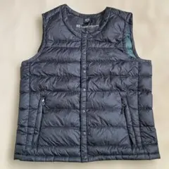 HIROKO KOSHINO ヒロココシノ ダウンベスト 洗える