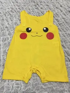 ピカチュウ ロンパース