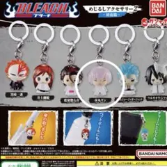 え*ら様 BLEACH めじるしアクセサリー　破面篇 市丸ギン