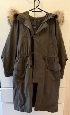 2025年最新】nano universe レディース モッズコートの人気アイテム