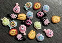 ［T63］ネイルパーツ　20個