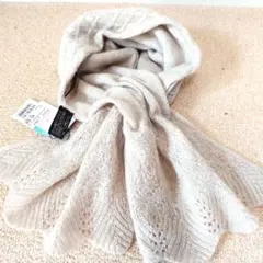 マフラー カシミヤ100%