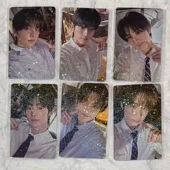 TWS はじめまして weverse 特典 トレカ