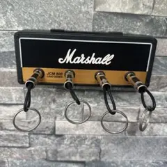 Marshall マーシャルアンプ 風 キーハンガー キーケース