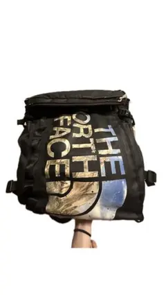 THE NORTH FACE ブラック リュック