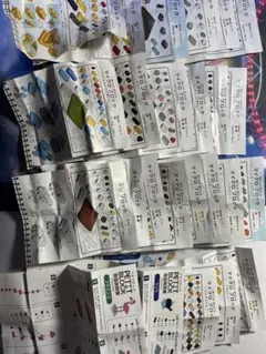 プチブロック 模型