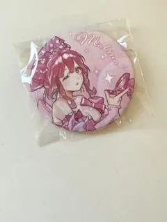 マクロス⸜❤︎⸝‍ラッピングパーティー 缶バッジ マキナのサムネイル