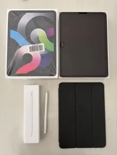 iPad Air 第4世代 64GB Wi-Fi スペースグレー Pencil付