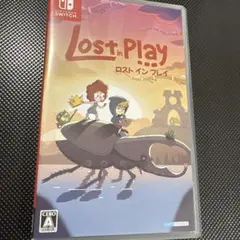 Nintendo Switch Lost in Play ロスト イン プレイ
