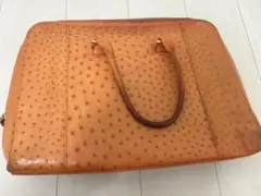オーストリッチバッグ