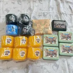 ディズニー ランドホテル　ミラコスタ　アンバサダー　アメニティー　エコバッグ