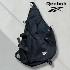 美品✨Reebok ワンショルダーバッグ tec ナイロン y2k 20Lのサムネイル