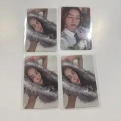 TWICE TEN: THE STORY GOES ON ジヒョ トレカ