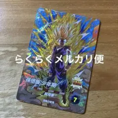 sdv5-076 孫悟飯少年期　GDR