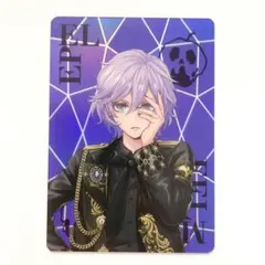 【ツイステ】エペル ブレイジングジュエル オーロラカード