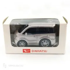 Boo様専✴️ダイハツ❇️DAIHATSU❇️タント★シルバー・ミニカー 非売品 Boo様専✴️ダイハツ❇️DAIHATSU❇️タント☆シルバー・ミニカー