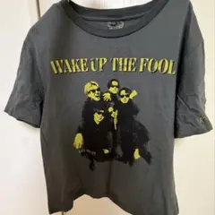 KEY TO LIT WAKE UP THE FOOL Tシャツ 2025 - メルカリ