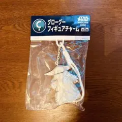 STAR WARS グローグー フィギュアチャーム C賞