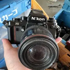 2026年最新】nikon f3の人気アイテム - メルカリ