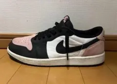 NIKE AJ1 low OG ブリーチドコーラル