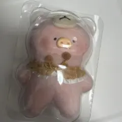 正規品　LULU THE PIGGY TOYZERO+ ぬいぐるみマスコット