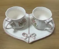 2026年最新】Hand Painted カップ＆ソーサーの人気アイテム - メルカリ