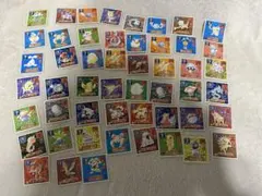 ポケモン最強シール烈伝　アマダ　まとめ売り