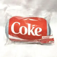 タイトーくじ　コカコーラ　B賞　Coca-Cola 冷感クッション　Coke