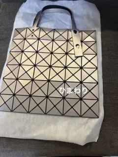 BAO BAO ISSEY MIYAKEトートバッグ