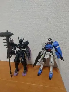 RGガンダムエクシア EXPOジャンク、HG GNフラッグ セット - メルカリ