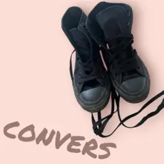 CONVERSE ハイカットスニーカー