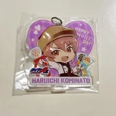 ダイヤのA 降谷暁 クックパッドライブ コラボカフェ アクリルキーホルダー