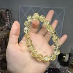 アゼツライト ブレスレット